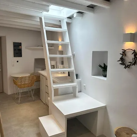 Apollonion House Apartment Apollonia (Sifnos)