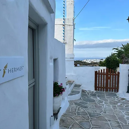 Apartment Apollonion House *
