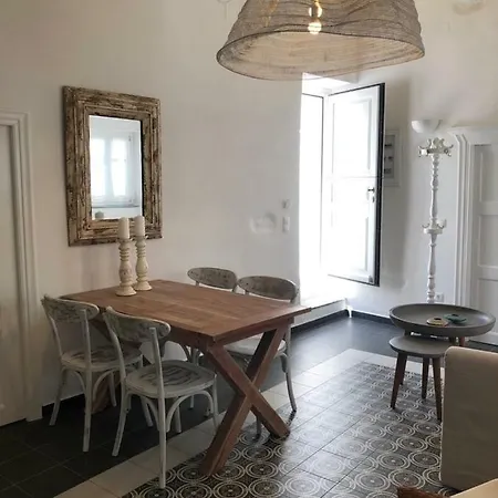 Apartment Apollonion House
