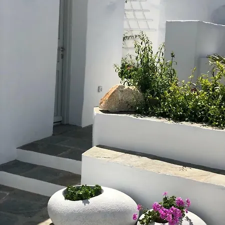 Apartment Apollonion House *