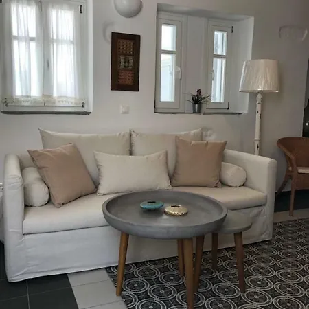 Apollonion House Apartment *