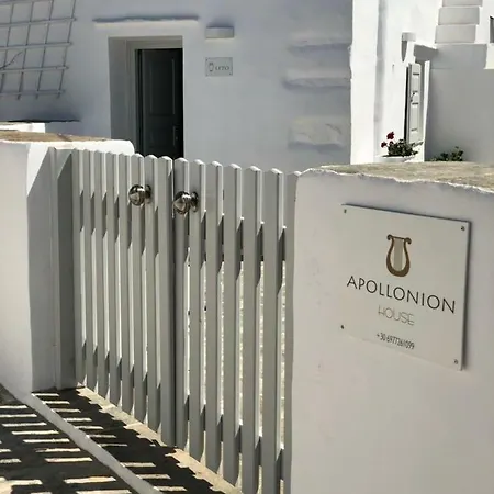 Apollonion House