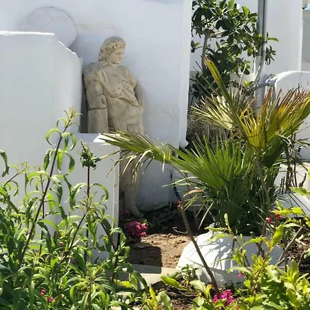 Apartmán Apollonion House