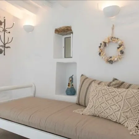 Apollonion House Apartment