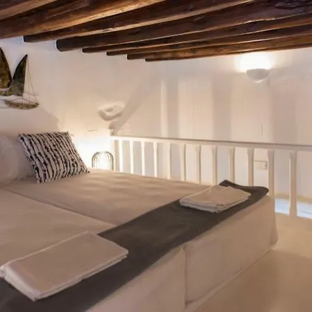 Apartmán Apollonion House