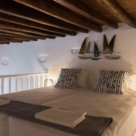 Apollonion House * Apollonia (Sifnos)
