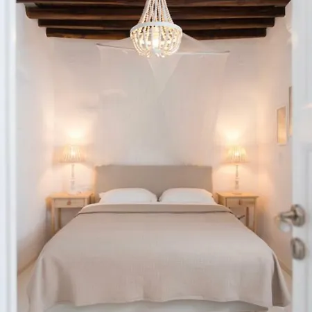 Apartmán Apollonion House