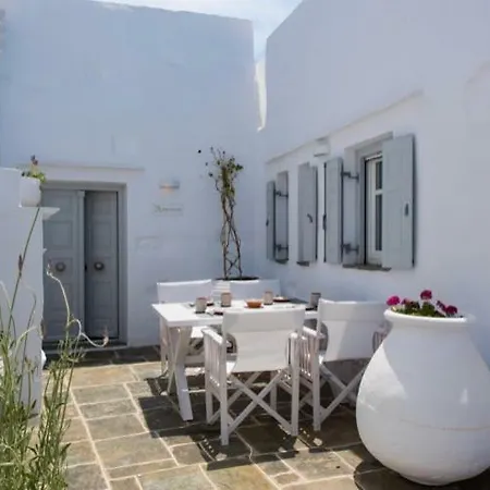 Apollonion House Apartmán