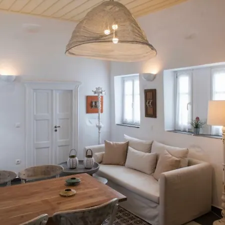 Apartment Apollonion House