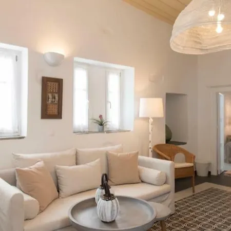 Apartment Apollonion House *