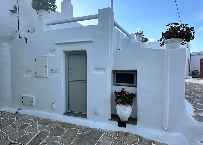 Apollonion House דירה