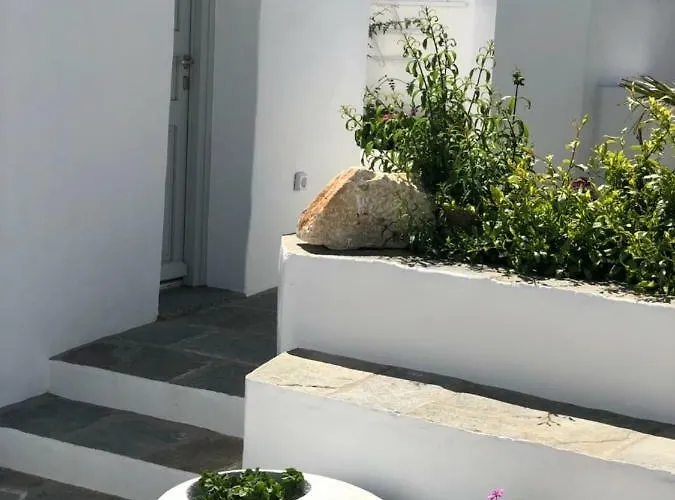 דירה Apollonion House *