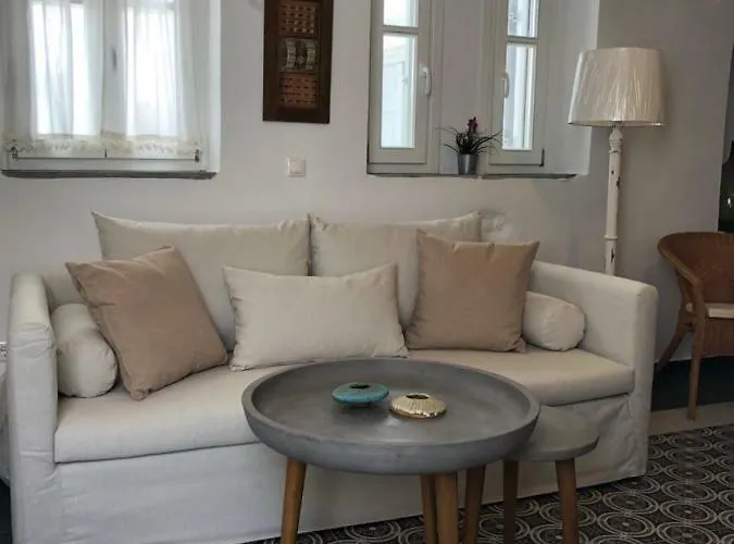 Apollonion House דירה *