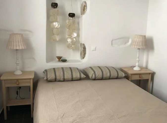 דירה Apollonion House אפולוניה