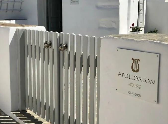 Apollonion House