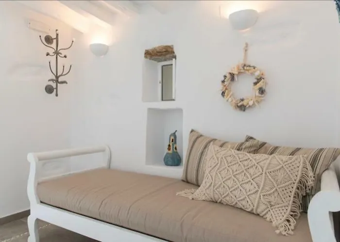 Apollonion House דירה