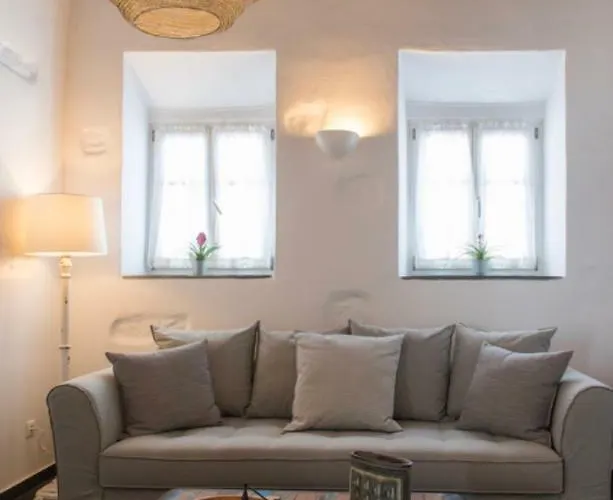 Apollonion House Appartement *