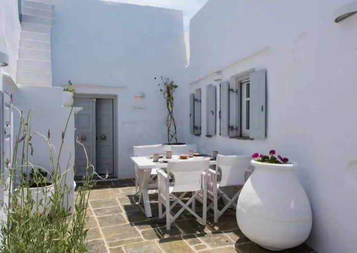 Apollonion House דירה