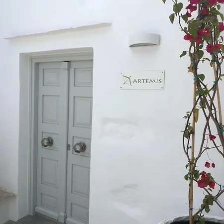 Apollonion House Appartement